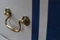 3" Swan Neck Bail Pull With Rosettes Antique English -D'Lawless Hardware Shop bail pull 3 swan neck w rosettes antique english p28 p2355ae 6 60817.1700053006