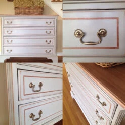 3" Swan Neck Bail Pull With Rosettes Antique English -D'Lawless Hardware Shop bail pull 3 swan neck w rosettes antique english p28 p2355ae 8 47131.1700053007