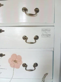 3" Swan Neck Bail Pull With Rosettes Antique English -D'Lawless Hardware Shop bail pull 3 swan neck w rosettes antique english p28 p2355ae 94 47190.1700053006