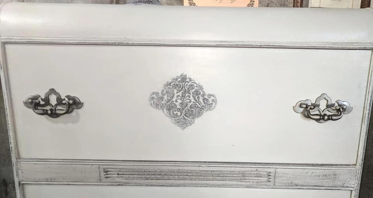 3-1/2" Drop Bail Pull Antique Pewter 3 3-1/2" Drop Bail Pull Antique Pewter - Image 3