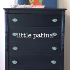 2-3/8" Oval Bail Pull With Decorative Crown Center Verdigris 10 2-3/8" Oval Bail Pull With Decorative Crown Center Verdigris -D'Lawless Hardware Shop bail pulls green 1 00981.1658513961