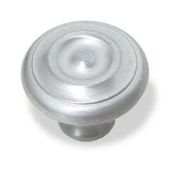 Amerock 1-1/4" Baldwin Colonial Knob Satin Chrome