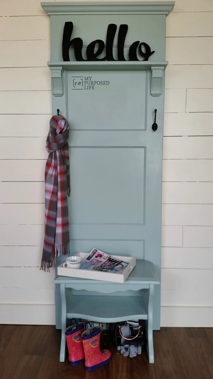 Ball End 5 1/8" Two Prong Coat Hook - Flat Black P2669BLK 9 Ball End 5 1/8" Two Prong Coat Hook - Flat Black P2669BLK - Image 9