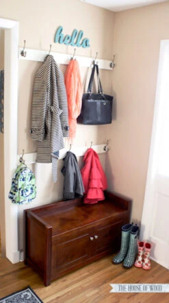 Liberty Ball End Double Coat Hook 5 1/8" Antique Brass L-B46305J-AB-C -D'Lawless Hardware Shop ball end double coat hook antique brass l b46305j ab c 3 89277.1660076538