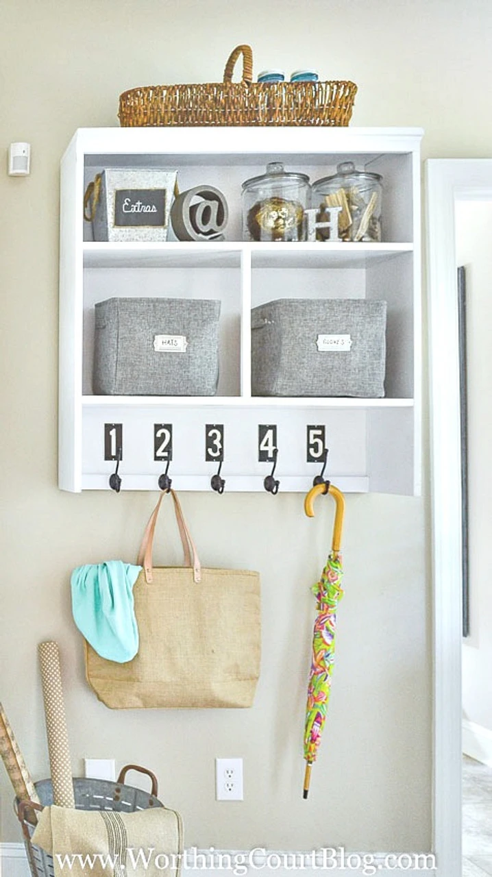 Ball End Two Prong Coat Hook 5 1/8" - Dark Oil Rubbed Bronze P2669-OB 11 Ball End Two Prong Coat Hook 5 1/8" - Dark Oil Rubbed Bronze P2669-OB - Image 11