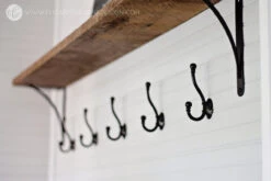 Ball End Two Prong Coat Hook 5 1/8" - Dark Oil Rubbed Bronze P2669-OB 28 Ball End Two Prong Coat Hook 5 1/8" - Dark Oil Rubbed Bronze P2669-OB -D'Lawless Hardware Shop ball end two prong coat hook dark oil rubbed bronze p2669 ob 14 88136.1660140291