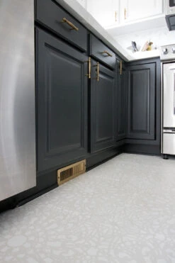 3" Banded Spindle Pull Antique Brass -D'Lawless Hardware Shop banded spindle pull 3 c c antique brass finish lq pbf720 aln c 7 55970.1644952246