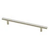 Liberty 7" Bauhaus Bar Pull Solid Stainless Steel