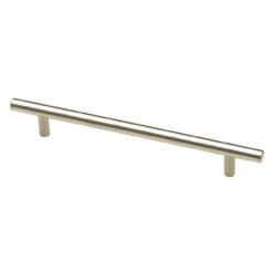 Liberty 7" Bauhaus Bar Pull Solid Stainless Steel