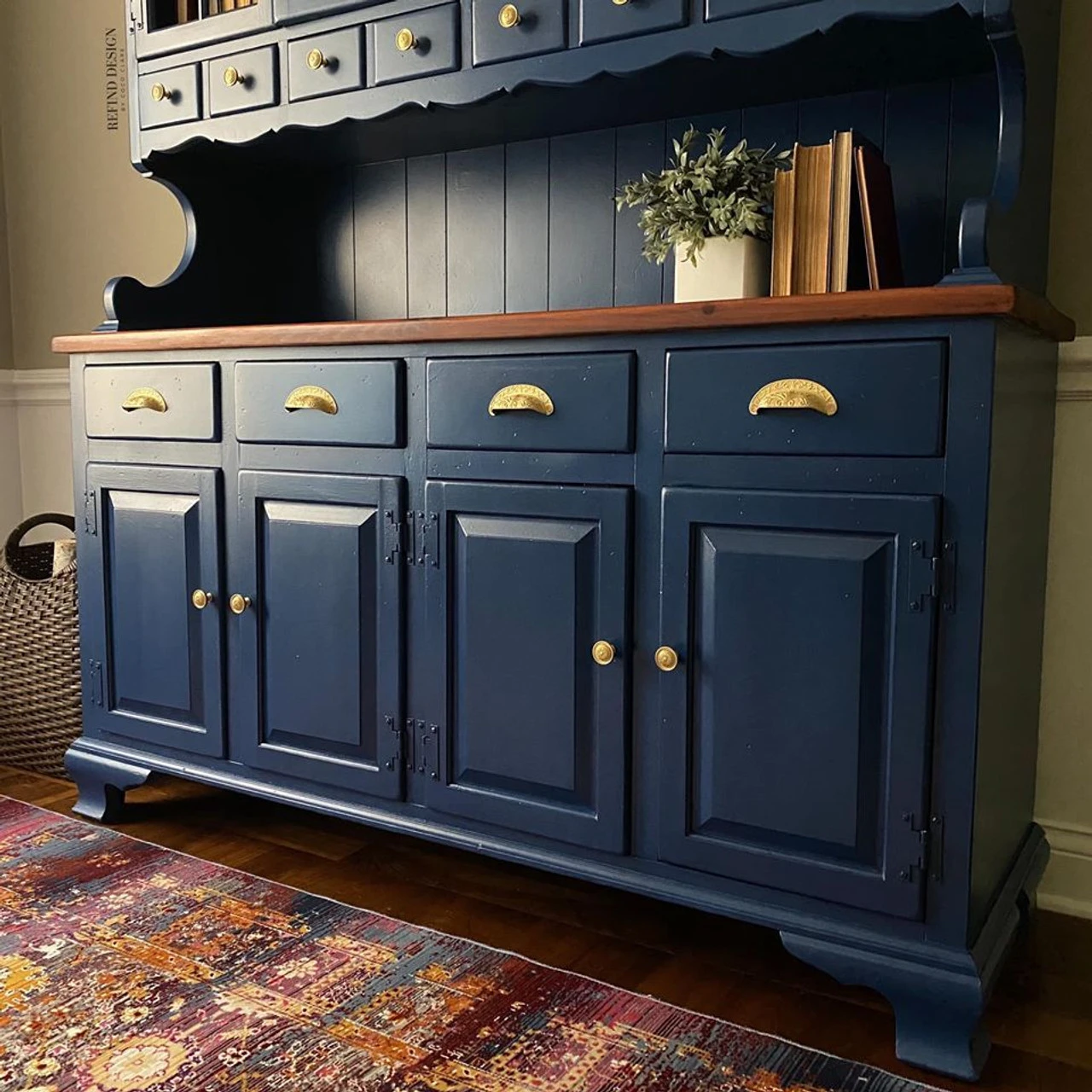 1-3/16" Baroque Scroll Work Knob Satin Brass 12 1-3/16" Baroque Scroll Work Knob Satin Brass - Image 12