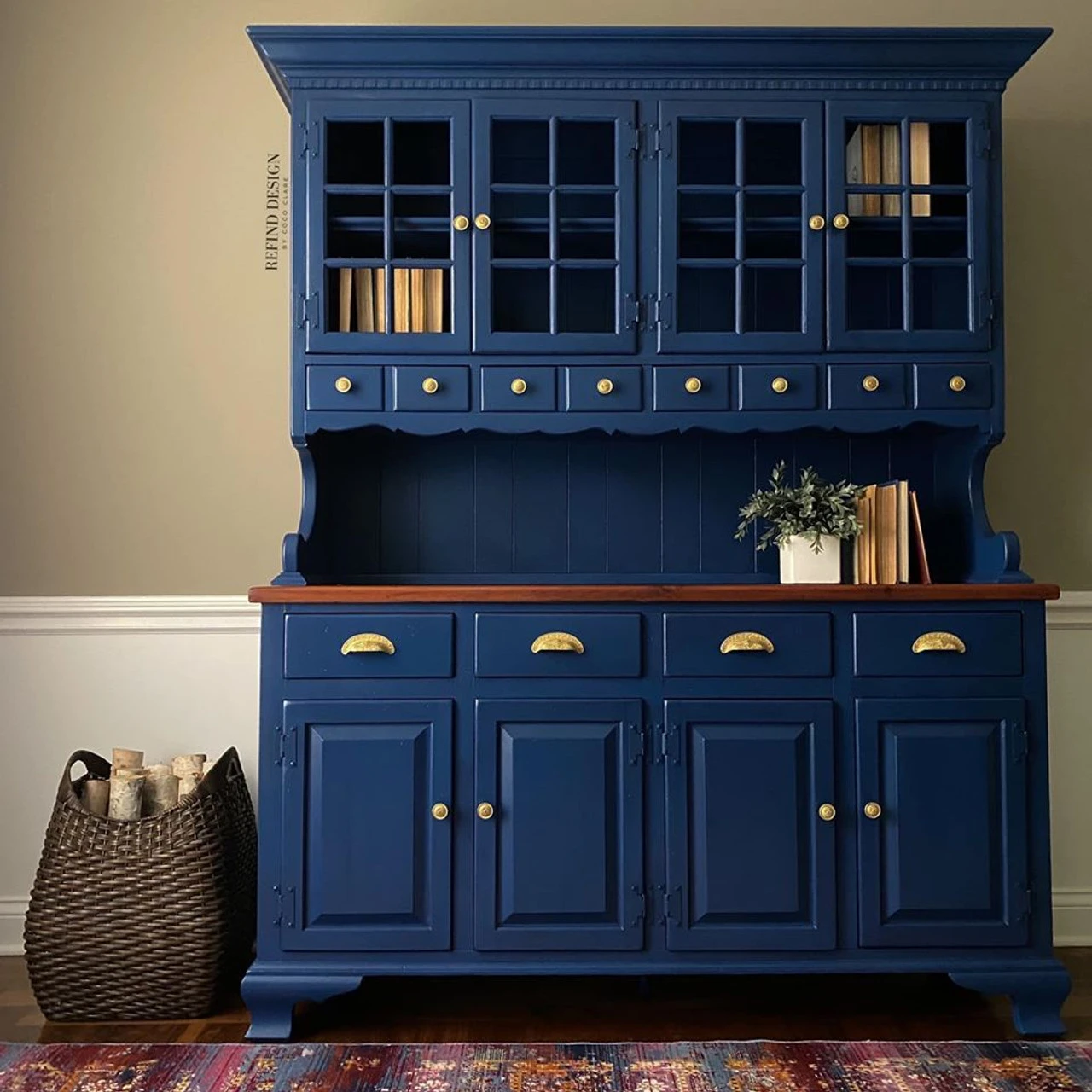 1-3/16" Baroque Scroll Work Knob Satin Brass 7 1-3/16" Baroque Scroll Work Knob Satin Brass - Image 7