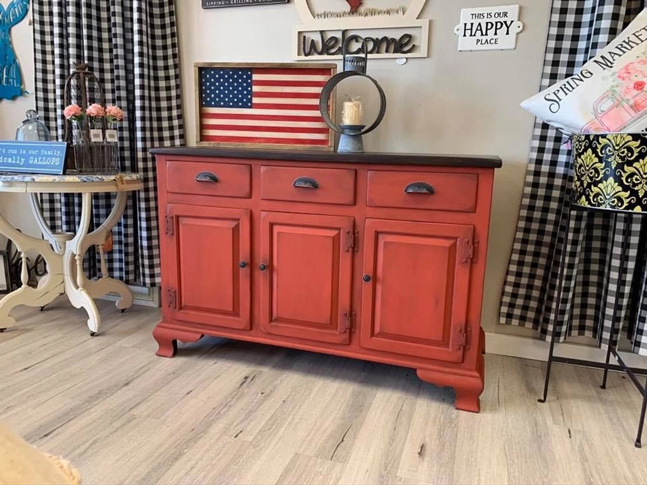 1-3/16" Baroque Scroll Work Knob Venetian Bronze 3 1-3/16" Baroque Scroll Work Knob Venetian Bronze - Image 3