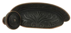 1-3/16" Baroque Scroll Work Knob Venetian Bronze 15 1-3/16" Baroque Scroll Work Knob Venetian Bronze -D'Lawless Hardware Shop baroque scroll work cabinet knob venetian bronze 30mm dl b3841z 30vb 5 72759.1644508076