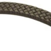 Liberty 3-3/4" Contempo Basket Weave Pull Oil Rubbed Bronze