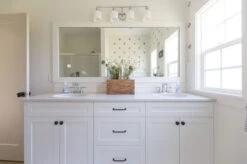 Liberty 3" Builder Fashion Lombard Pull Soft Iron 33 Liberty 3" Builder Fashion Lombard Pull Soft Iron -D'Lawless Hardware Shop bathroom makeover 1 83293.1645113388