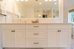 Liberty 5" Builder Fashion Lombard Pull Soft Iron 24 Liberty 5" Builder Fashion Lombard Pull Soft Iron -D'Lawless Hardware Shop bathroom vanity hardware yellow prairie interiors 1 63976.1645114279