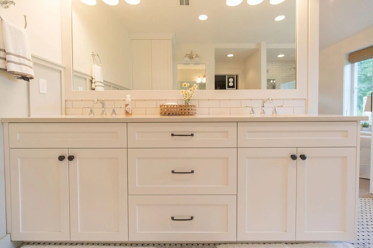 Liberty 5" Builder Fashion Lombard Pull Soft Iron 6 Liberty 5" Builder Fashion Lombard Pull Soft Iron - Image 6