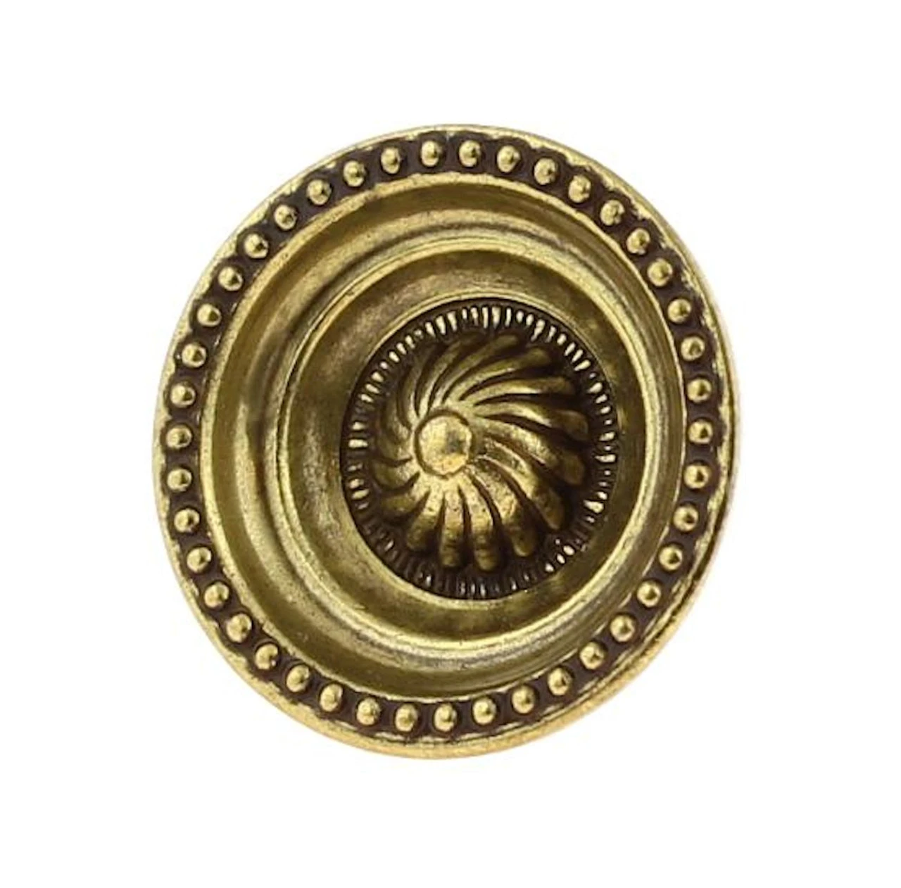 Liberty 1-1/4" Beaded Knob Lancaster 1 Liberty 1-1/4" Beaded Knob Lancaster