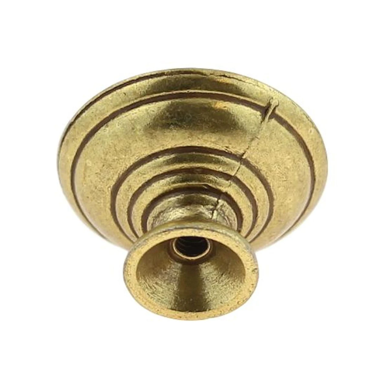 Liberty 1-1/4" Beaded Knob Lancaster 2 Liberty 1-1/4" Beaded Knob Lancaster - Image 2