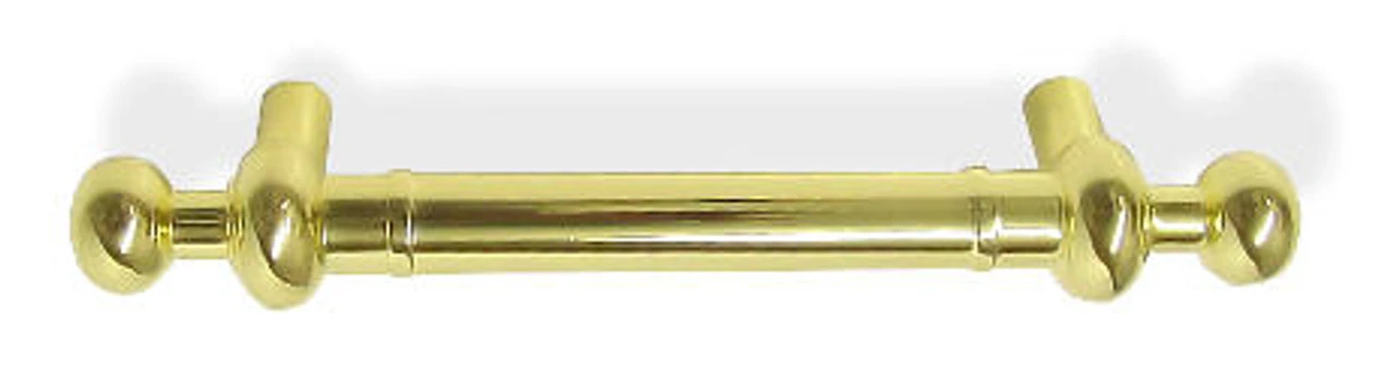 Liberty 3" Beautiful Pull Polished Brass 1 Liberty 3" Beautiful Pull Polished Brass