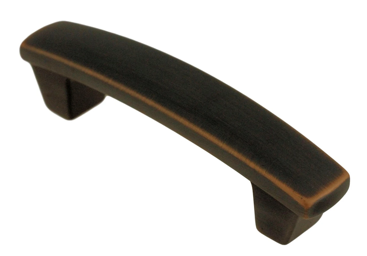 3" Beautiful Pull Venetian Bronze 1 3" Beautiful Pull Venetian Bronze