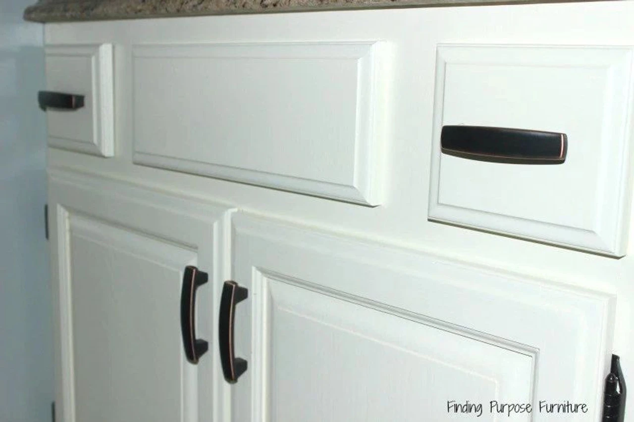 3" Beautiful Pull Venetian Bronze 4 3" Beautiful Pull Venetian Bronze - Image 4