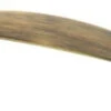 Liberty 5" Bellini Curved Pull Satin Bronzed Brass