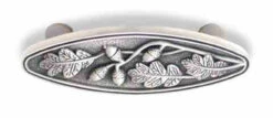 Liberty 3" Acorn Pull Brushed Satin Pewter