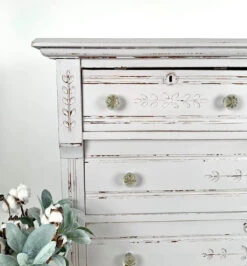 Liberty 1-3/8" Flower Design Glass Knob Clear -D'Lawless Hardware Shop betsy fields glass knob clear 1 20474.1657900613