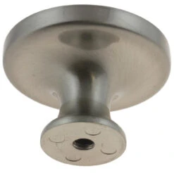 Liberty 1-1/4" Wave Knob Orange And Black With Satin Nickel -D'Lawless Hardware Shop betsy fields orange wave knob 1 1 4 lq pbf126 org c 30 87147.1643128249