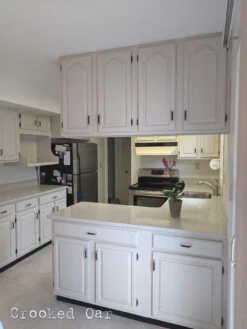 Liberty 3" Black Ceramic Center Pull Brushed Pewter -D'Lawless Hardware Shop betsy fields pull brushed pewter w black ceramic insert 3 lq pbf455 bl c 63 35719.1646947911