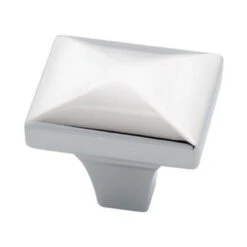 Liberty 1-3/16" Barcelona Beverly Knob Polished Chrome