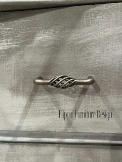 Liberty 3" Birdcage Wire Pull Antique Pewter -D'Lawless Hardware Shop birdcage cabinet pulls 07184.1682080464