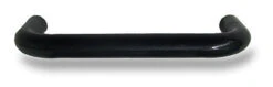 Amerock 3" ABS Plastic Wire Type Pull Black
