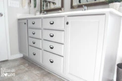 Black Cup Pull Label Holder - 3 1/4" (1299) -D'Lawless Hardware Shop black cup pull label holder 3 1 4 1299 7 72214.1660582990