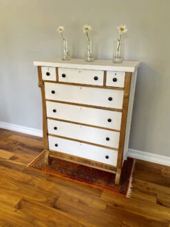 Liberty 1-1/4" Sophia Knob Flat Black 11 Liberty 1-1/4" Sophia Knob Flat Black -D'Lawless Hardware Shop black dresser knobs 1 48262.1657641136