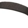 3-1/4" Hammered Steel Pull Black