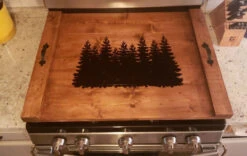 3-1/4" Hammered Steel Pull Black -D'Lawless Hardware Shop black hammered steel pull 8 66813.1658174465