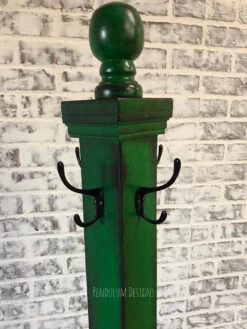 Shaker Simple Black Coat Hook 4-3/8" H21-C897-BK -D'Lawless Hardware Shop black shaker style hooks 1 76087.1660077439