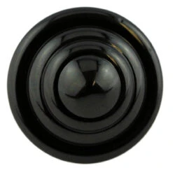 Amerock 1-1/4" Center Dome And Rings Knob Black Nickel 5 Amerock 1-1/4" Center Dome And Rings Knob Black Nickel -D'Lawless Hardware Shop black stainless steel match black nickel center dome and rings knob 1 1 4 am bp19257 bn 6 19022.1644526782