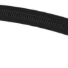 Liberty 5" Textured Arch Pull Flat Black