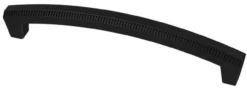 Liberty 5" Textured Arch Pull Flat Black