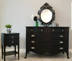 Liberty 3" Paisley Cup Pull Brushed Satin Pewter -D'Lawless Hardware Shop black vanity with cup pulls 1 82442.1646761869