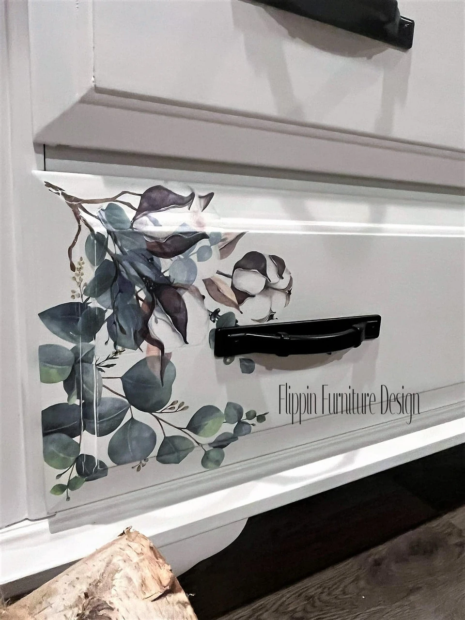 Liberty 4" Or 5" Dual Mount Industrial Trunk Pull Flat Black 5 Liberty 4" Or 5" Dual Mount Industrial Trunk Pull Flat Black - Image 5