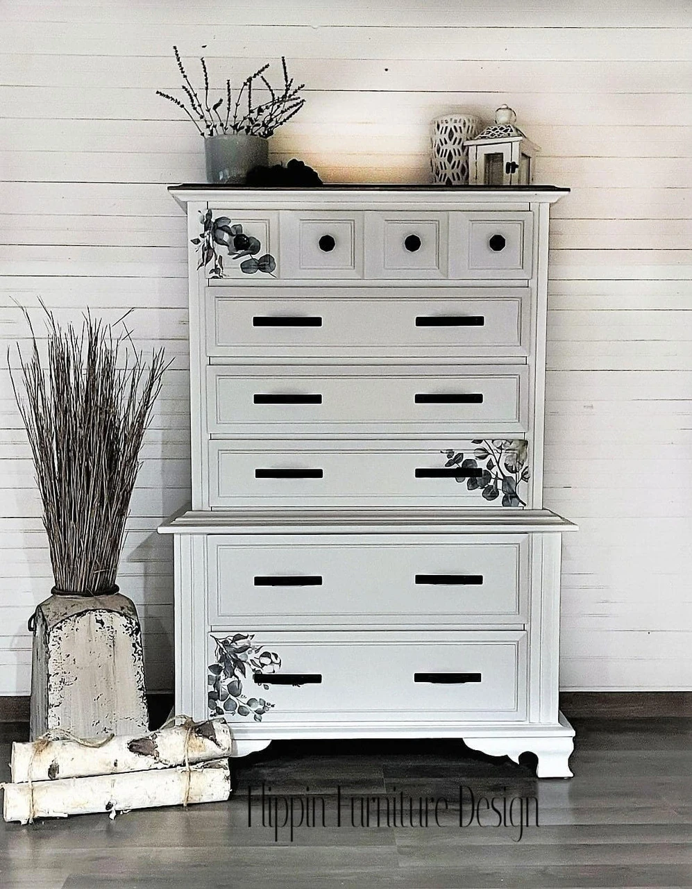 Liberty 4" Or 5" Dual Mount Industrial Trunk Pull Flat Black 2 Liberty 4" Or 5" Dual Mount Industrial Trunk Pull Flat Black - Image 2