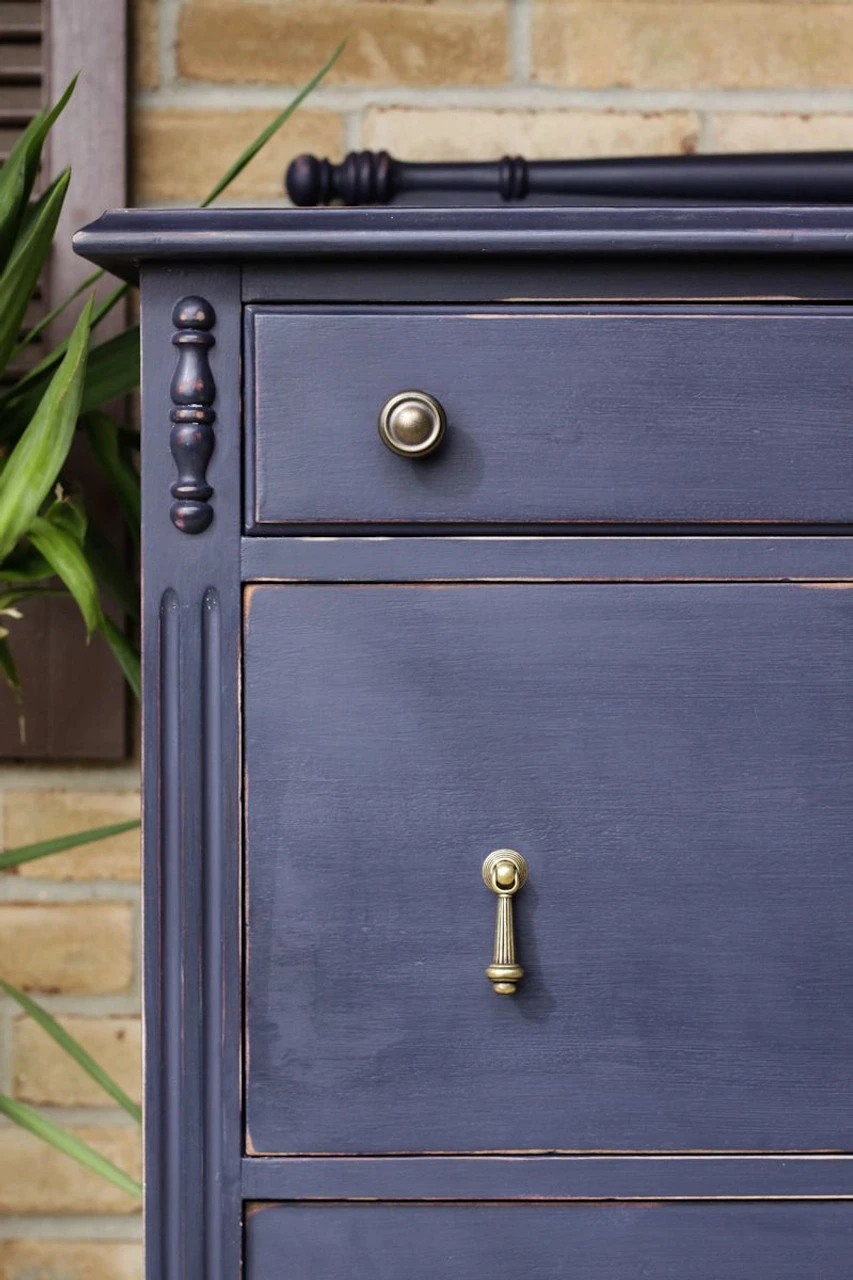 2-1/4" Pendant Drop Pull Antique English 5 2-1/4" Pendant Drop Pull Antique English - Image 5