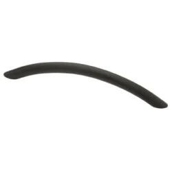 Liberty 5" Carlton Bow Pull Flat Black