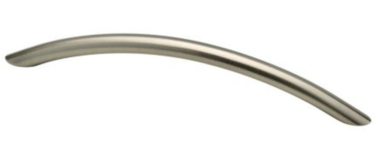 Liberty 6-5/16" Bow Pull Brushed Nickel 1 Liberty 6-5/16" Bow Pull Brushed Nickel