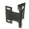 Box Lid Hinge For 3/4" Material - Satin Black