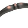 Amerock 3" Footed Pull Oil Rubbed Bronze